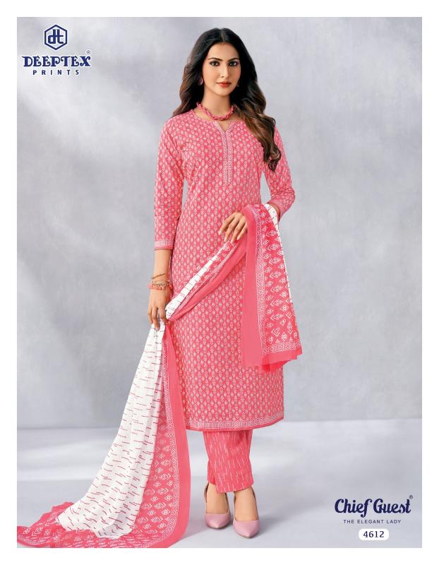 Deeptex chief guest vol 46 best online wholesaler of dress materials in surat
